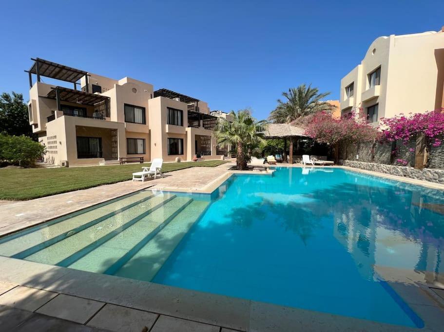 El Gouna Ferienwohnung In Zentraler Lage Hurghada Exterior photo